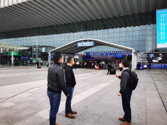 读创科技| 人脸识别、AI测温、历史轨迹分析 中国·350vip8888新葡的京助力疫情防控