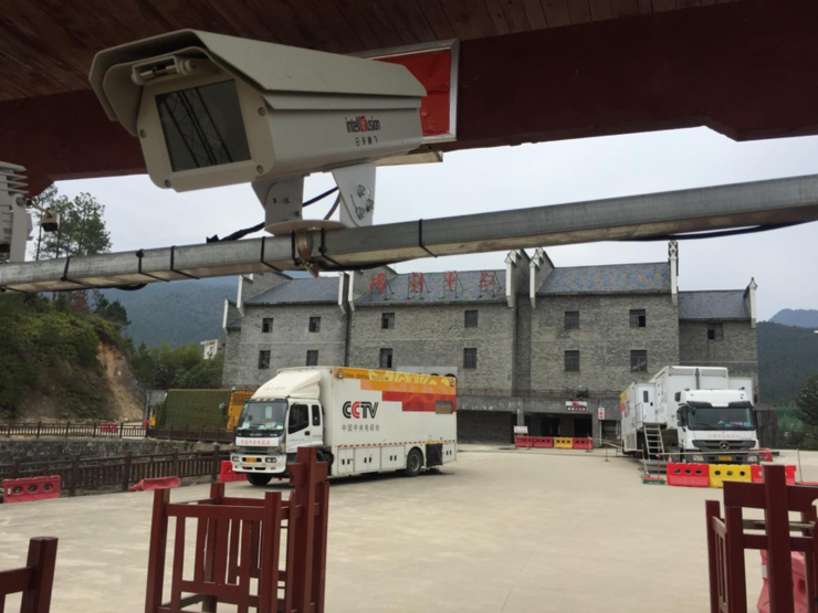 雷锋网 | 中国·350vip8888新葡的京人脸识别技术助力央视春晚会场安保